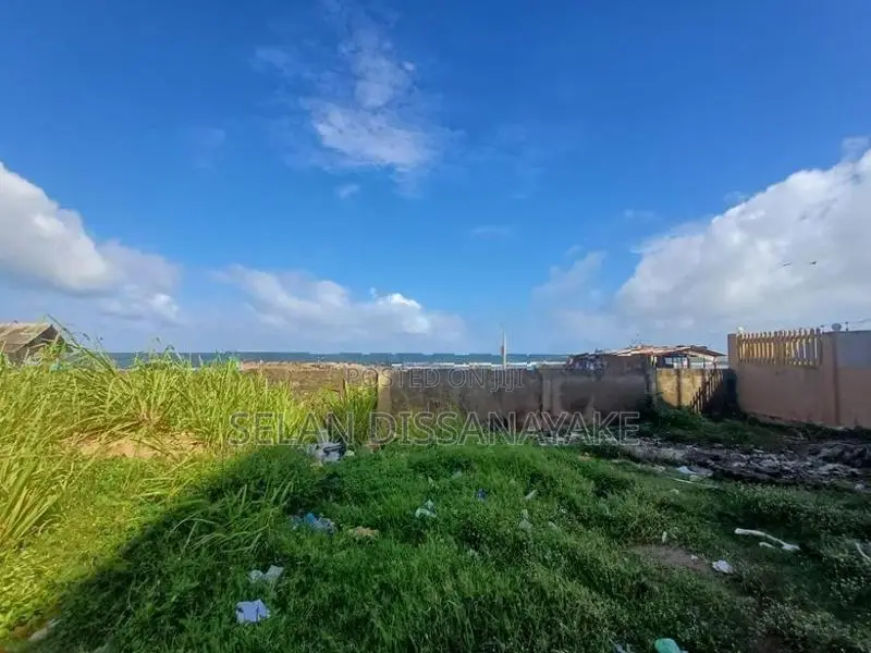 Land for Sale in Wattala, Prithipura Beachfront