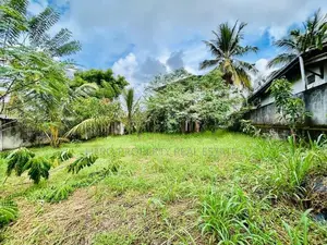 15p Valuable Residence Land for Sale in Maththegoda