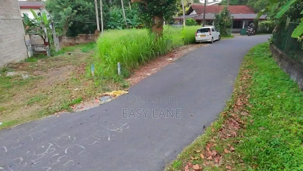 කඩවත ගෝනහේන පාරෙන් දෙවන ඉඩම