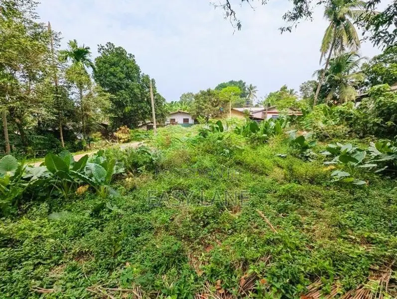 කඩවත – Highway අසල ඉඩම විකිණීමට