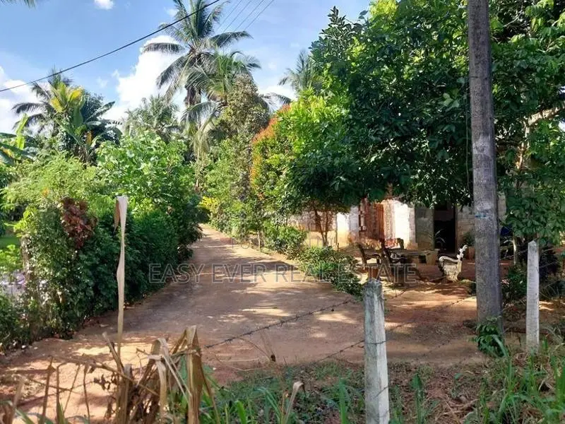Land For Sale In Nittambuwa