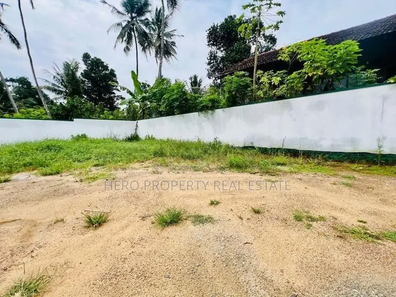 (NSS1048)හතරැස් වටිනා බිම් කොටසක් කොට්ටාව රුක්මලෙ ප්‍රදේශයෙන් විකිනීමට