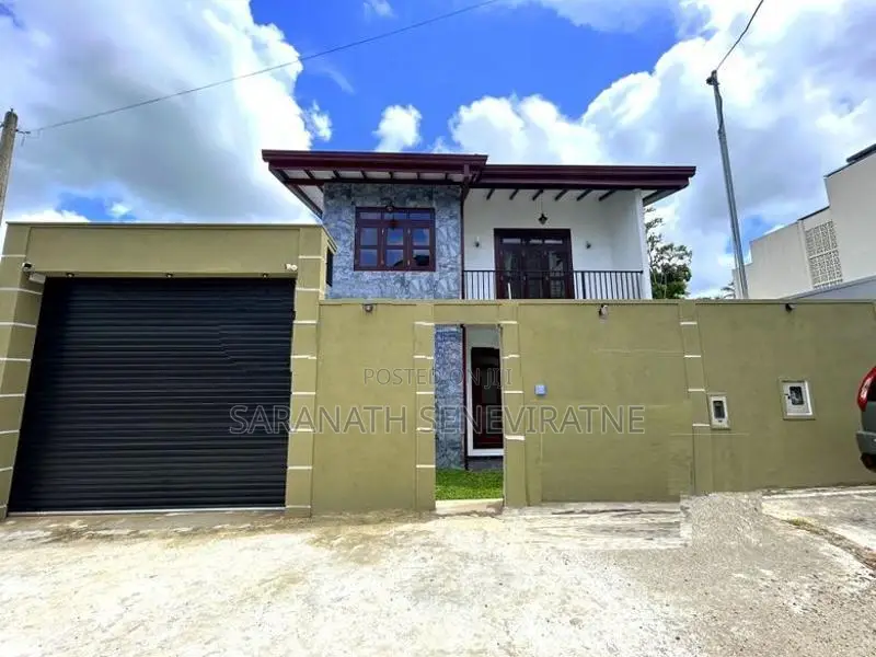 Brand-New 2 Story House In Aurora Gated - Piliyandala Polgasowita