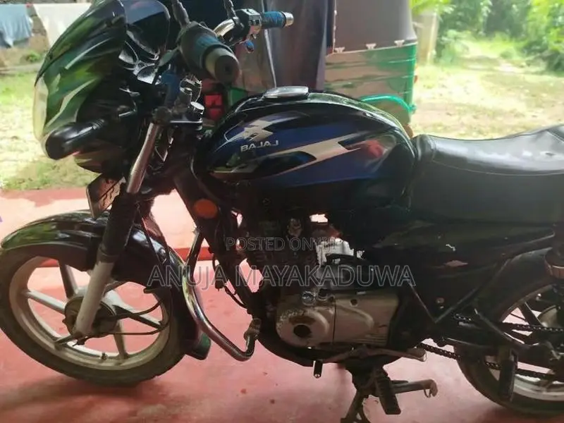 Bajaj Discover 125 2007