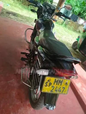 Bajaj Discover 125 2007