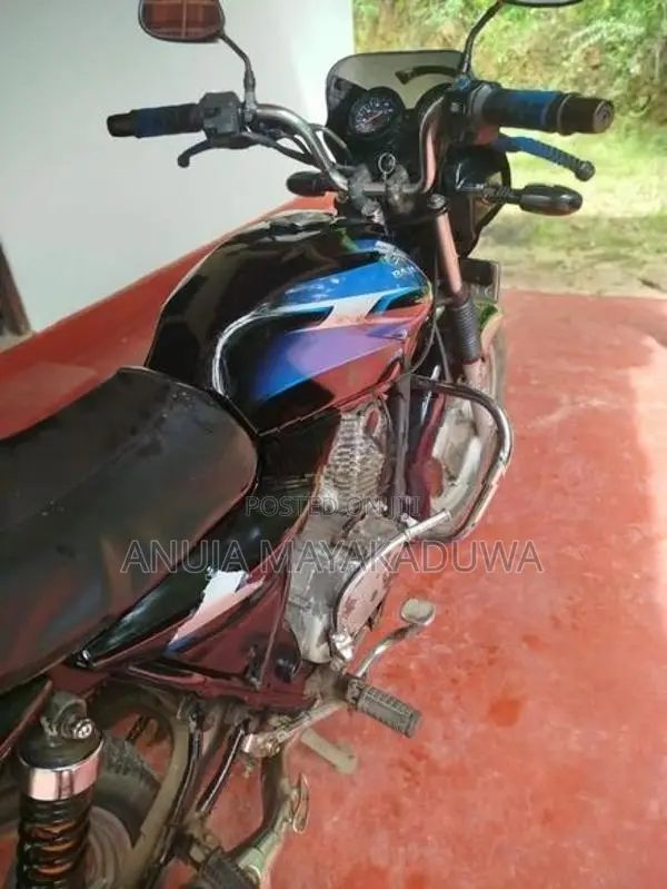 Bajaj Discover 125 2007