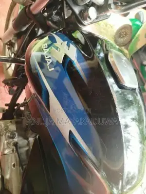 Bajaj Discover 125 2007
