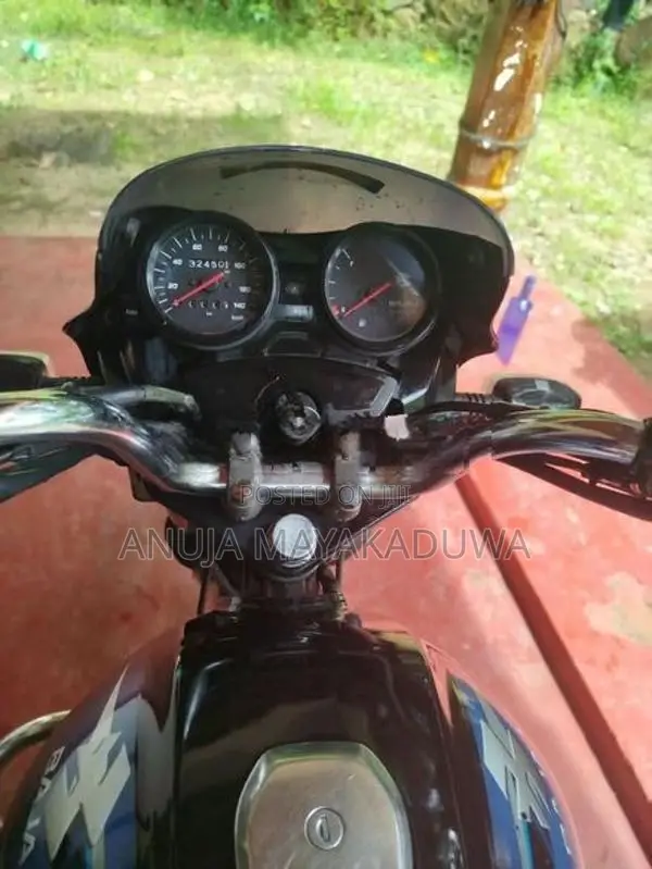 Bajaj Discover 125 2007