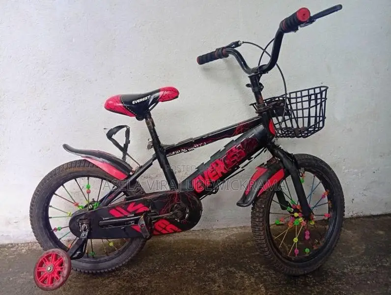 Kids bicycle