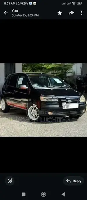 Hyundai Getz 2007