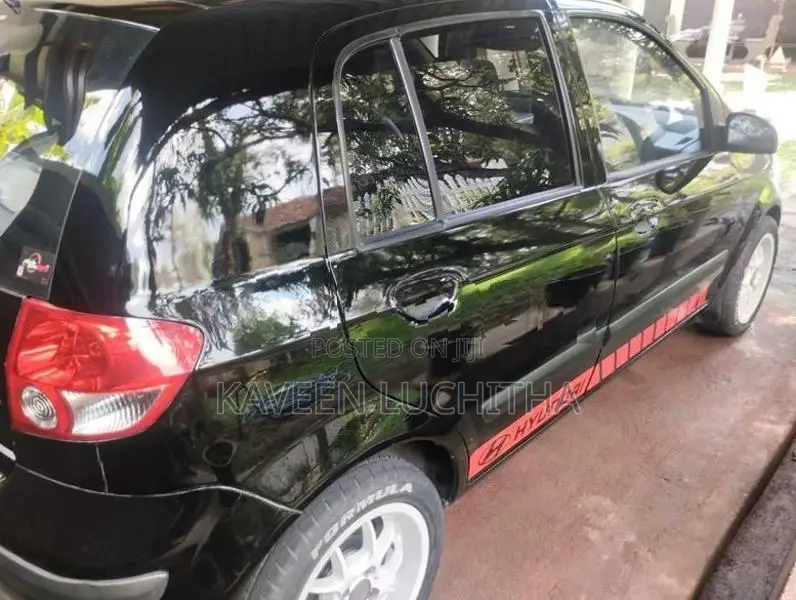 Hyundai Getz 2007