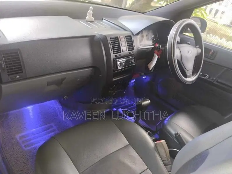 Hyundai Getz 2007
