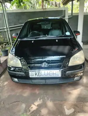 Hyundai Getz 2007