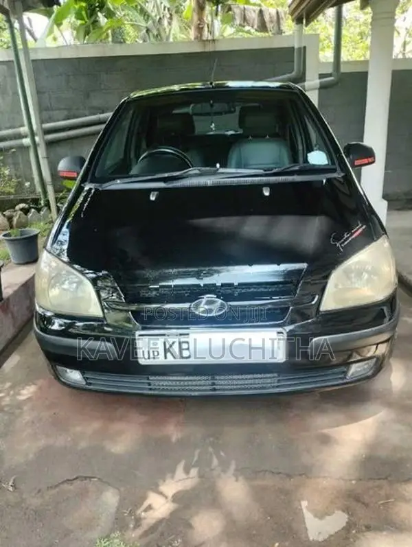 Hyundai Getz 2007