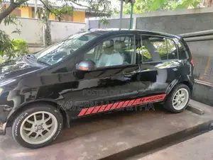 Hyundai Getz 2007