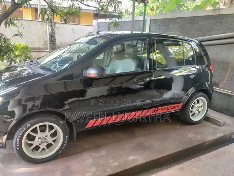 Hyundai Getz 2007