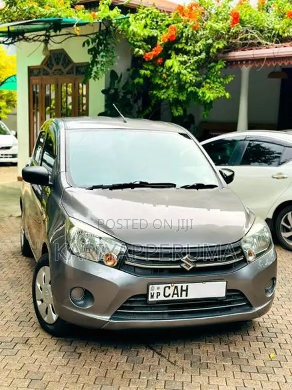 Suzuki Celerio VXI 2015