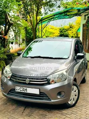 Suzuki Celerio VXI 2015
