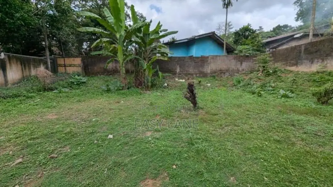 කිරිබත්ගොඩ - මාකොල වටිනා ඉඩම් කැබලි දෙකක් විකිණීමට