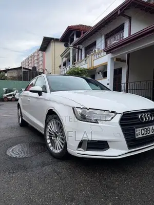 Audi A3 2018
