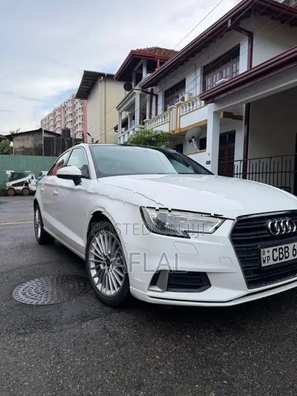 Audi A3 2018