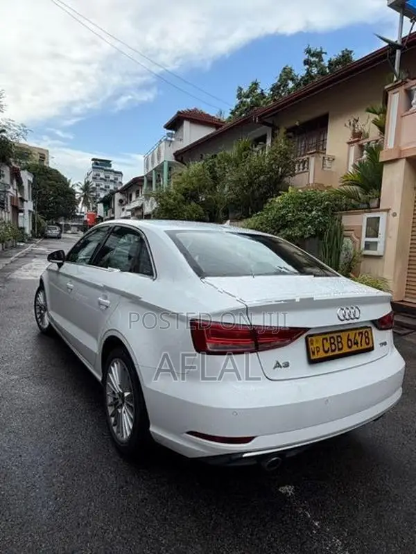 Audi A3 2018