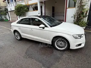 Audi A3 2018