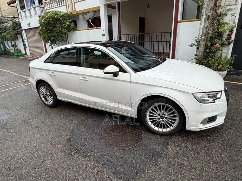 Audi A3 2018