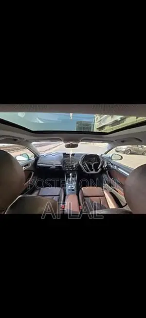 Audi A3 2018