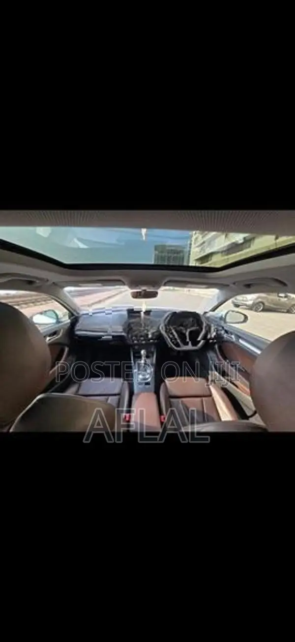Audi A3 2018
