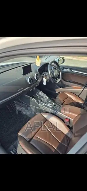 Audi A3 2018