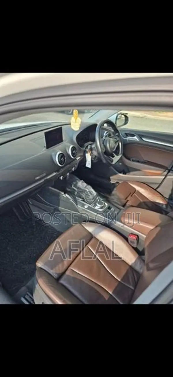 Audi A3 2018