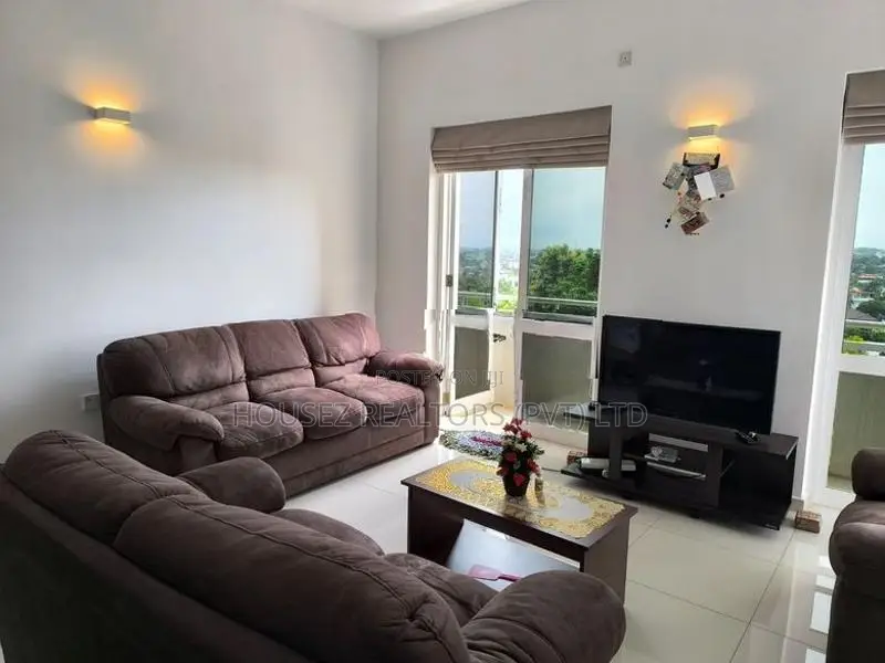 Fully Furnished 3-Bedroom Apartment for Rent – Rajagiriya
