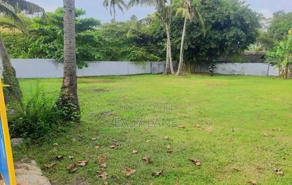කැබානා ව්‍යාපෘතියට වත්තලින් සුපිරිම බිම් කොටසක්