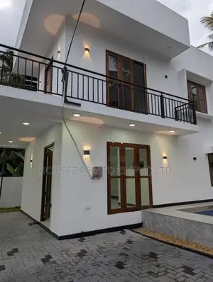 Brand-New Luxury Two-Storey House for Sale – Makola