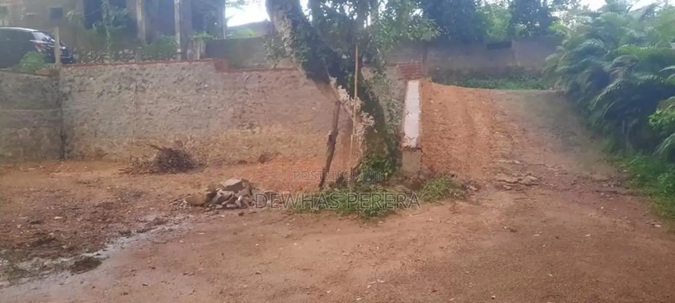 land for sale cheap price polghahena road hapugoda Kandana