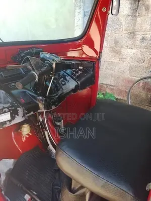 TVS King Three Wheeler 2010