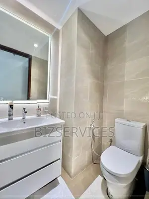 Luxury Fully Furnished 2-Bedroom Apartment For Rent – Trizen Residence