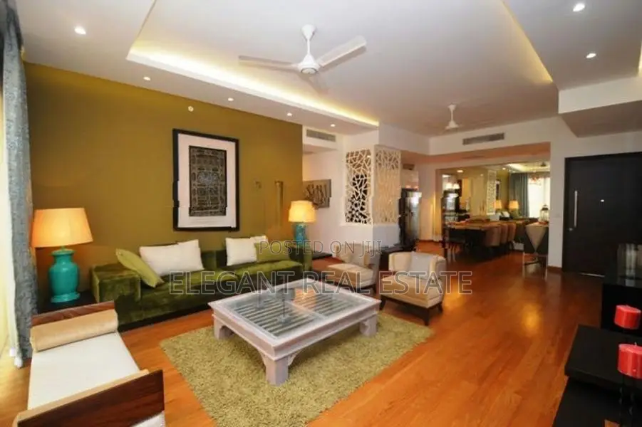 7th Sense - 02 Bedroom Apartment for Rent in Colombo 07 (A6540)