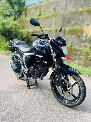 Yamaha FZS V1 2015