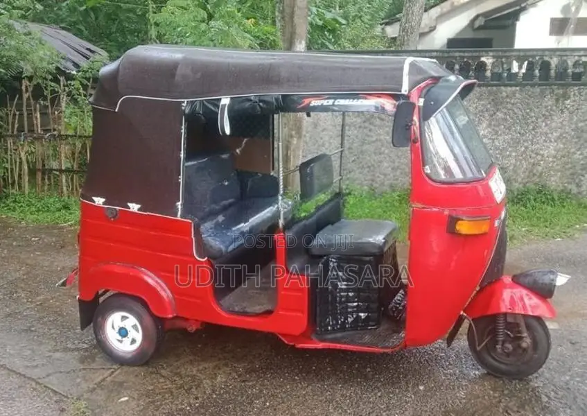 Bajaj RE 2 Stroke 2005