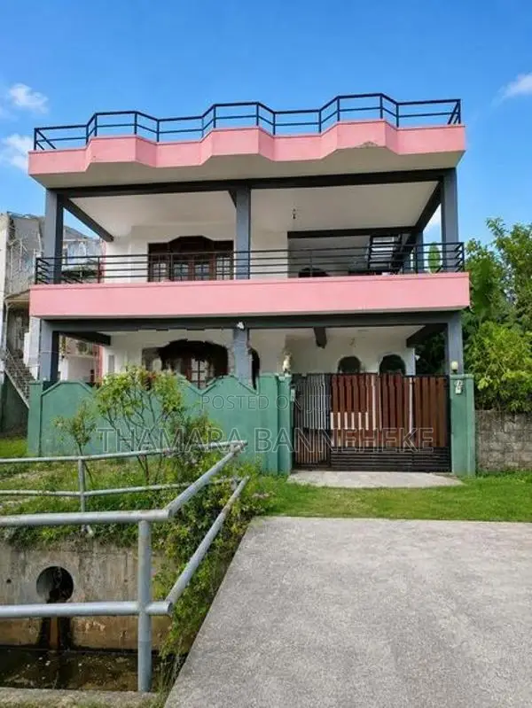 House For Sale With Furniture - Moratuwa