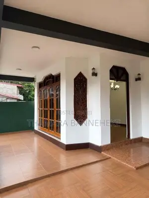 House For Sale With Furniture - Moratuwa