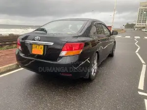 Toyota Allion 2010