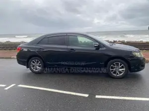 Toyota Allion 2010