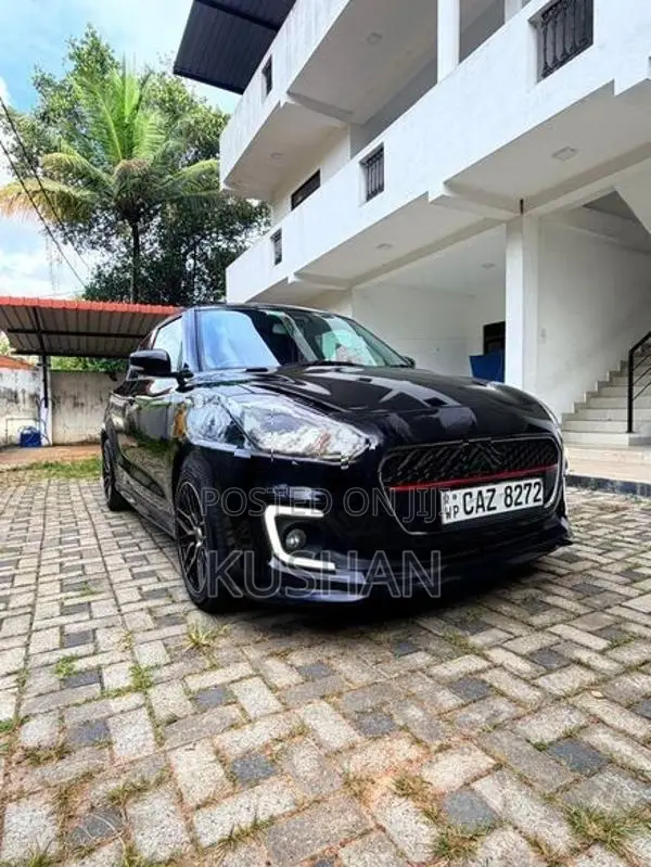 Suzuki Swift 2017