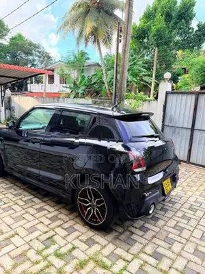 Suzuki Swift 2017