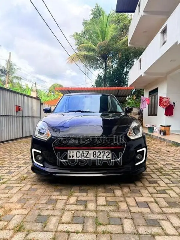 Suzuki Swift 2017
