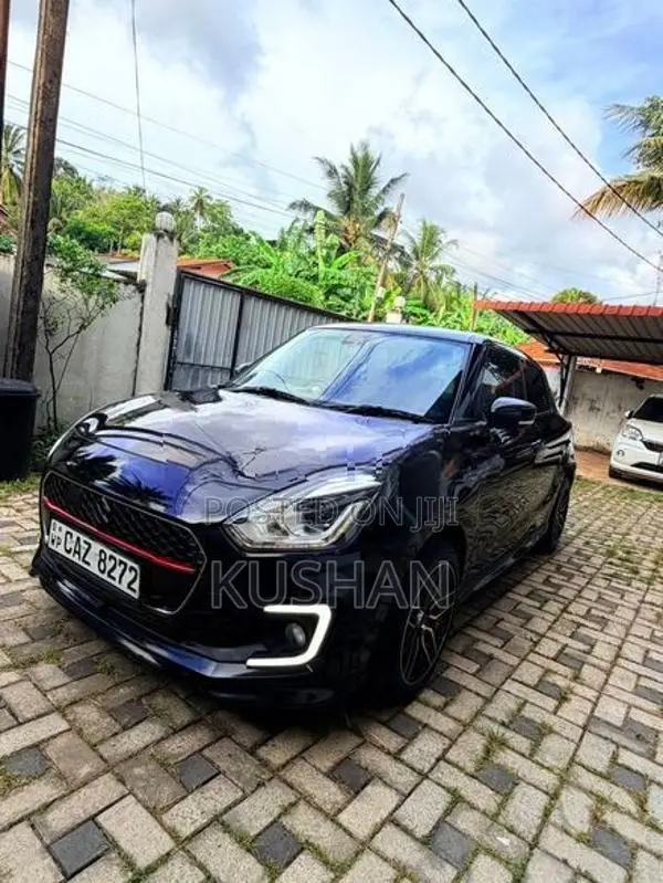 Suzuki Swift 2017