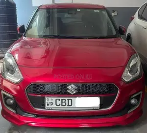 Suzuki Swift Hybrid Fully Loaded 2017